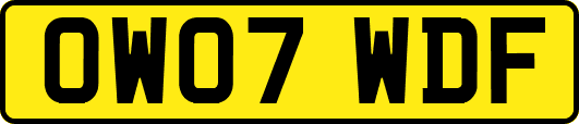 OW07WDF