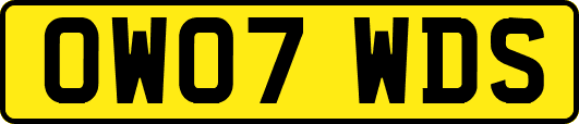 OW07WDS