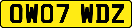 OW07WDZ