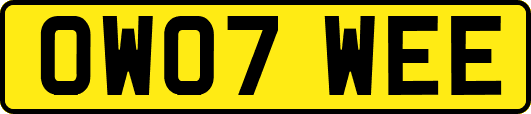 OW07WEE