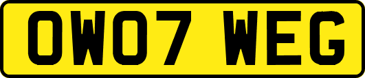OW07WEG