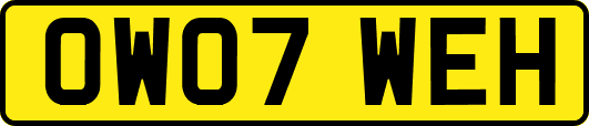 OW07WEH