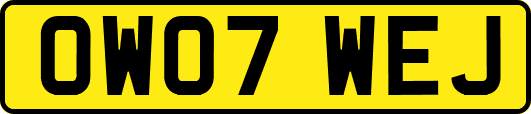 OW07WEJ