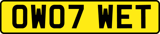 OW07WET
