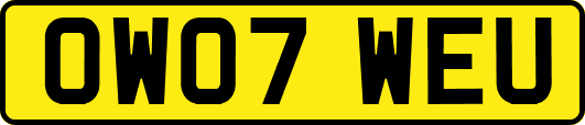 OW07WEU