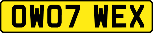 OW07WEX
