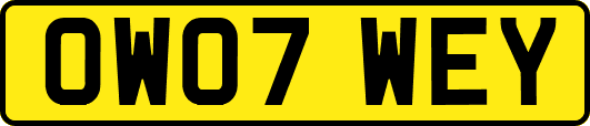 OW07WEY