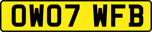 OW07WFB