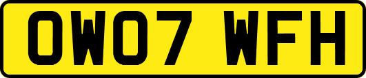 OW07WFH