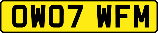 OW07WFM