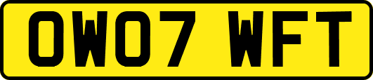 OW07WFT