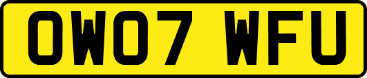 OW07WFU