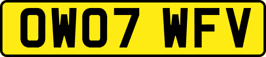 OW07WFV