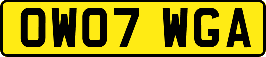 OW07WGA