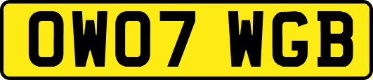 OW07WGB