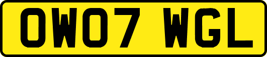 OW07WGL