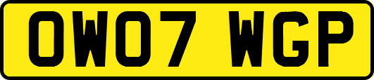 OW07WGP