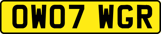 OW07WGR