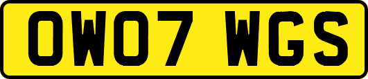 OW07WGS