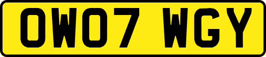 OW07WGY