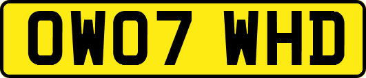 OW07WHD