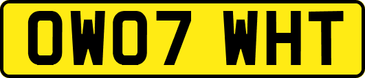 OW07WHT