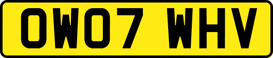 OW07WHV