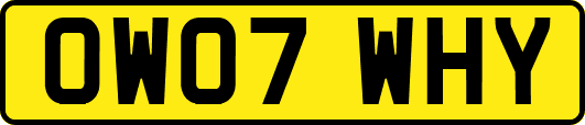 OW07WHY