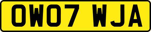 OW07WJA