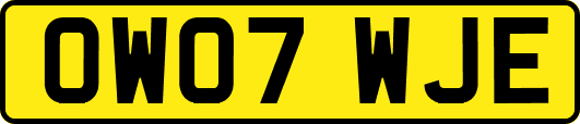 OW07WJE