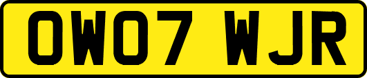 OW07WJR