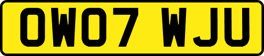 OW07WJU