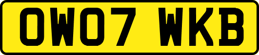 OW07WKB