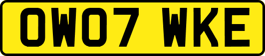 OW07WKE