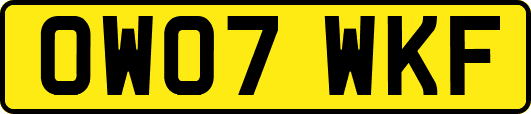 OW07WKF