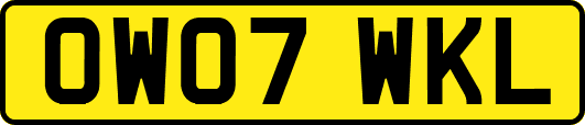 OW07WKL