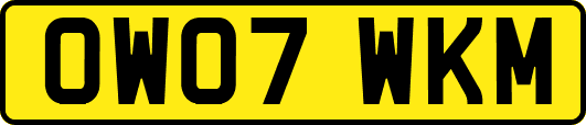 OW07WKM