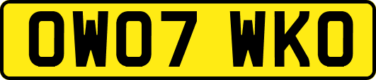 OW07WKO