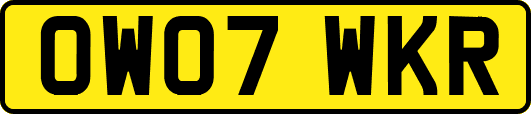 OW07WKR