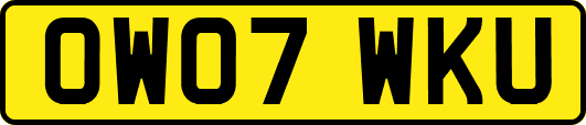 OW07WKU