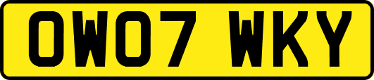 OW07WKY