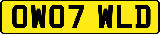 OW07WLD