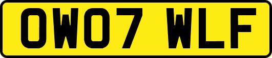 OW07WLF