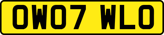 OW07WLO