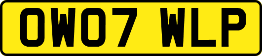 OW07WLP