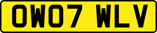 OW07WLV