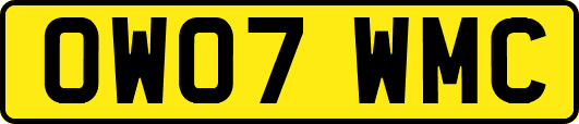 OW07WMC