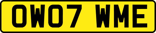 OW07WME