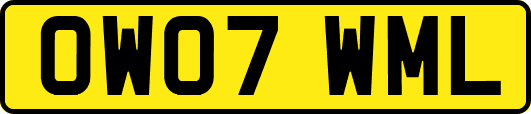 OW07WML