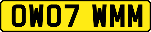 OW07WMM